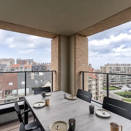 Parkville With Parking & Terrace By Interhome *