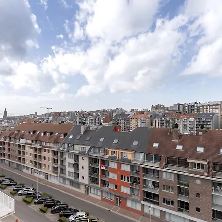 아파트 Parkville With Parking & Terrace By Interhome