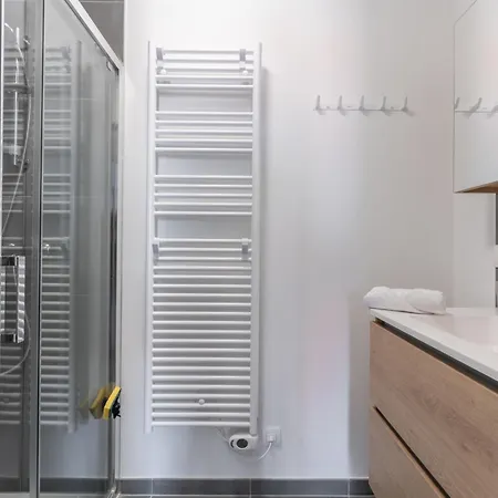 Apartmán Parkville With Parking & Terrace By Interhome Blankenberge