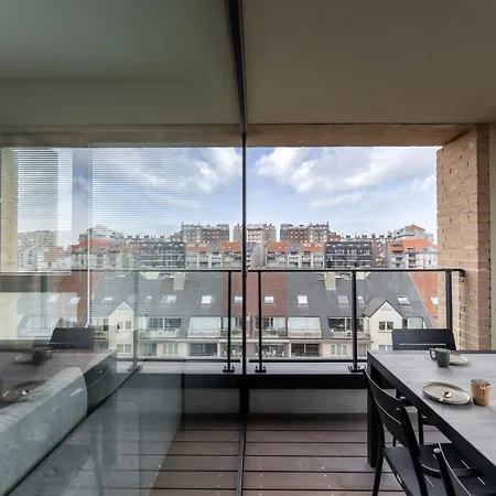 Parkville With Parking & Terrace By Interhome Blankenberge