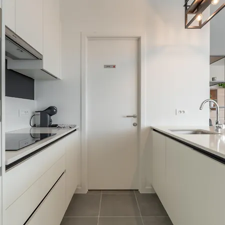 Parkville With Parking & Terrace By Interhome *